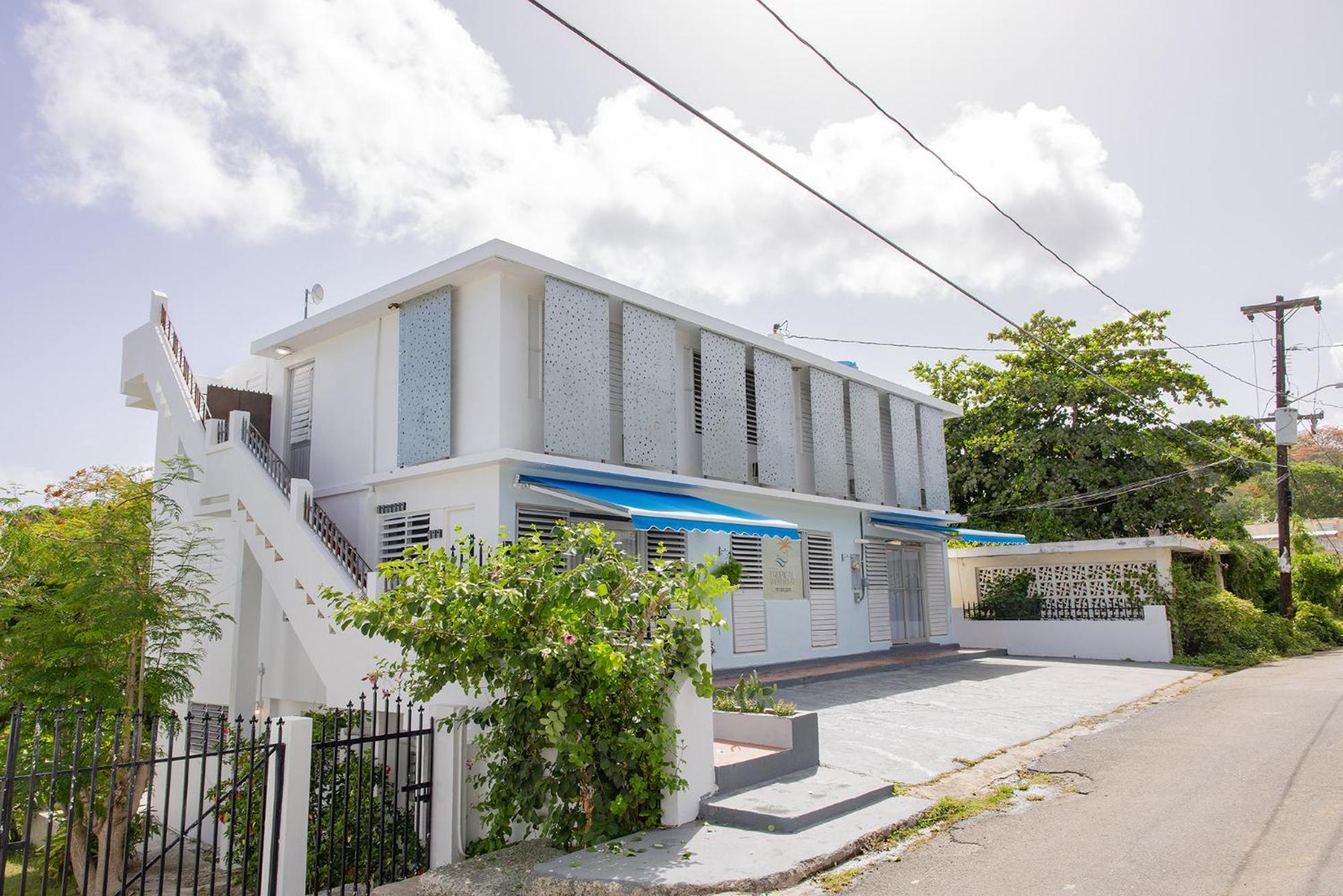 Vieques Tropical Guest House Buitenkant foto