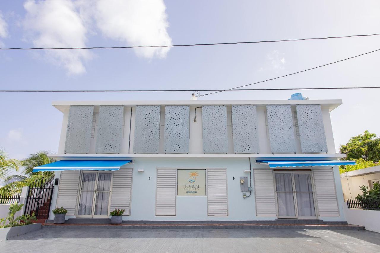 Vieques Tropical Guest House Buitenkant foto