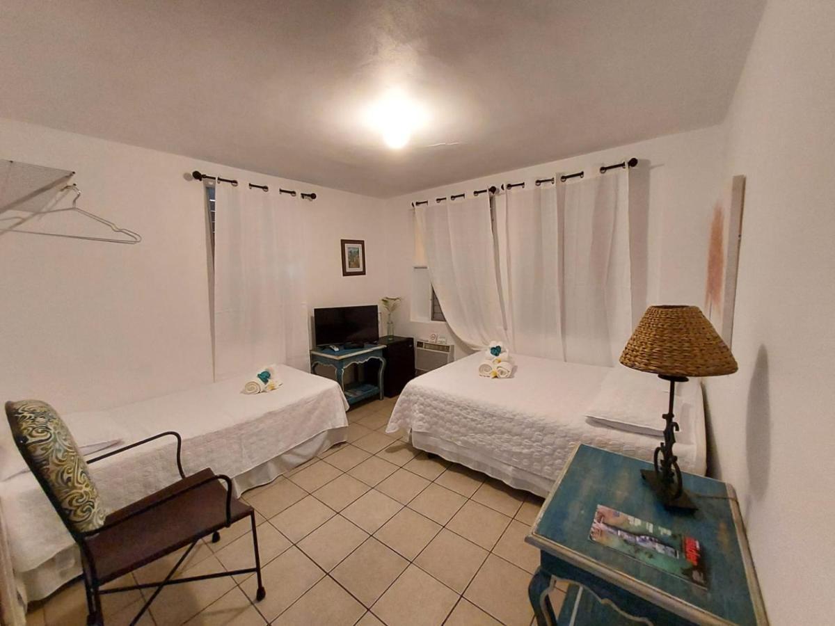 Vieques Tropical Guest House Buitenkant foto