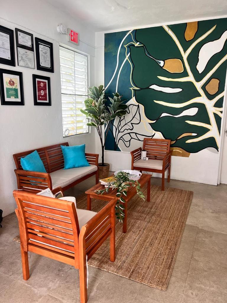Vieques Tropical Guest House Buitenkant foto